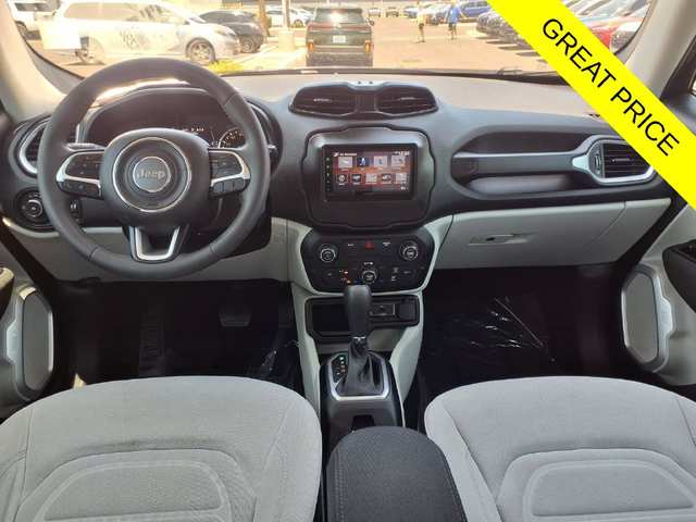 2019 Jeep Renegade Latitude
