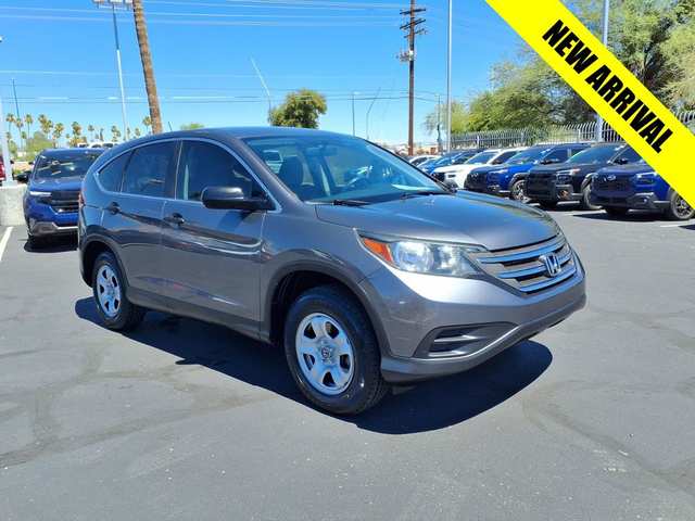 2013 Honda CR-V LX