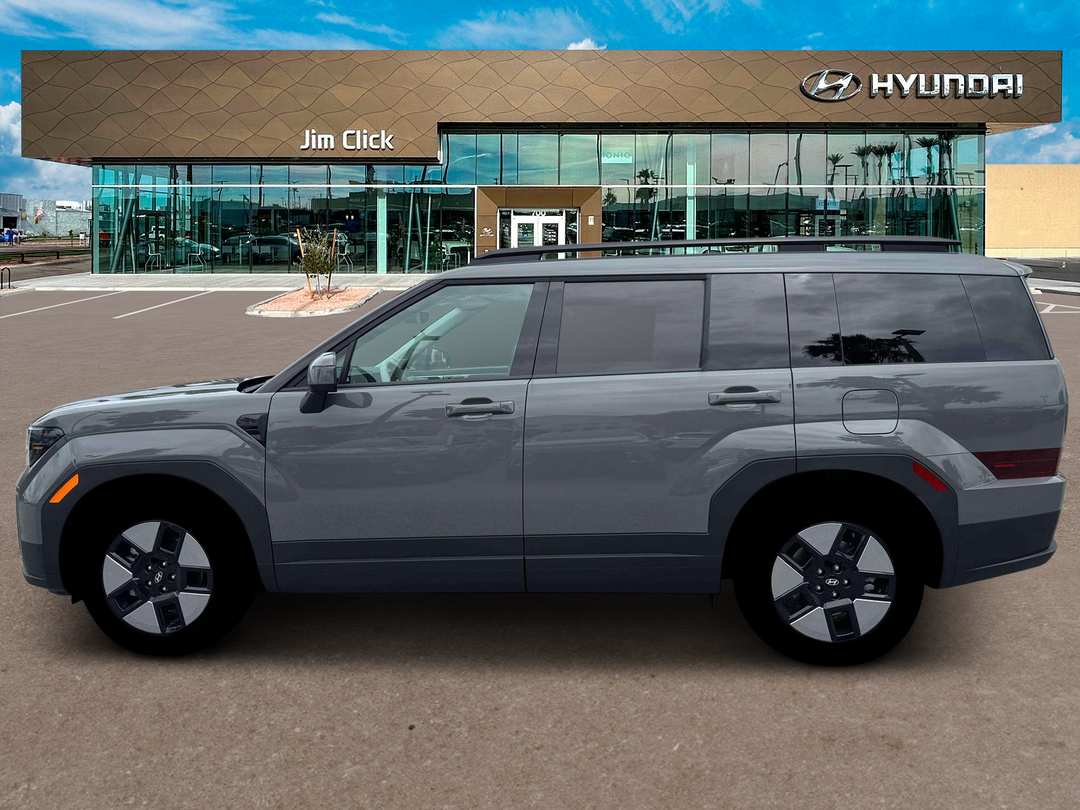 2026 Hyundai Santa Fe Hybrid SEL - Image 3