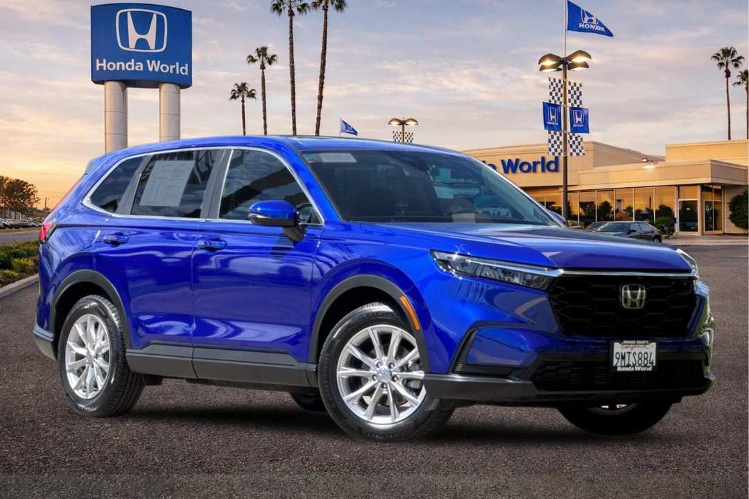 2024 Honda CR-V EX - Image 2