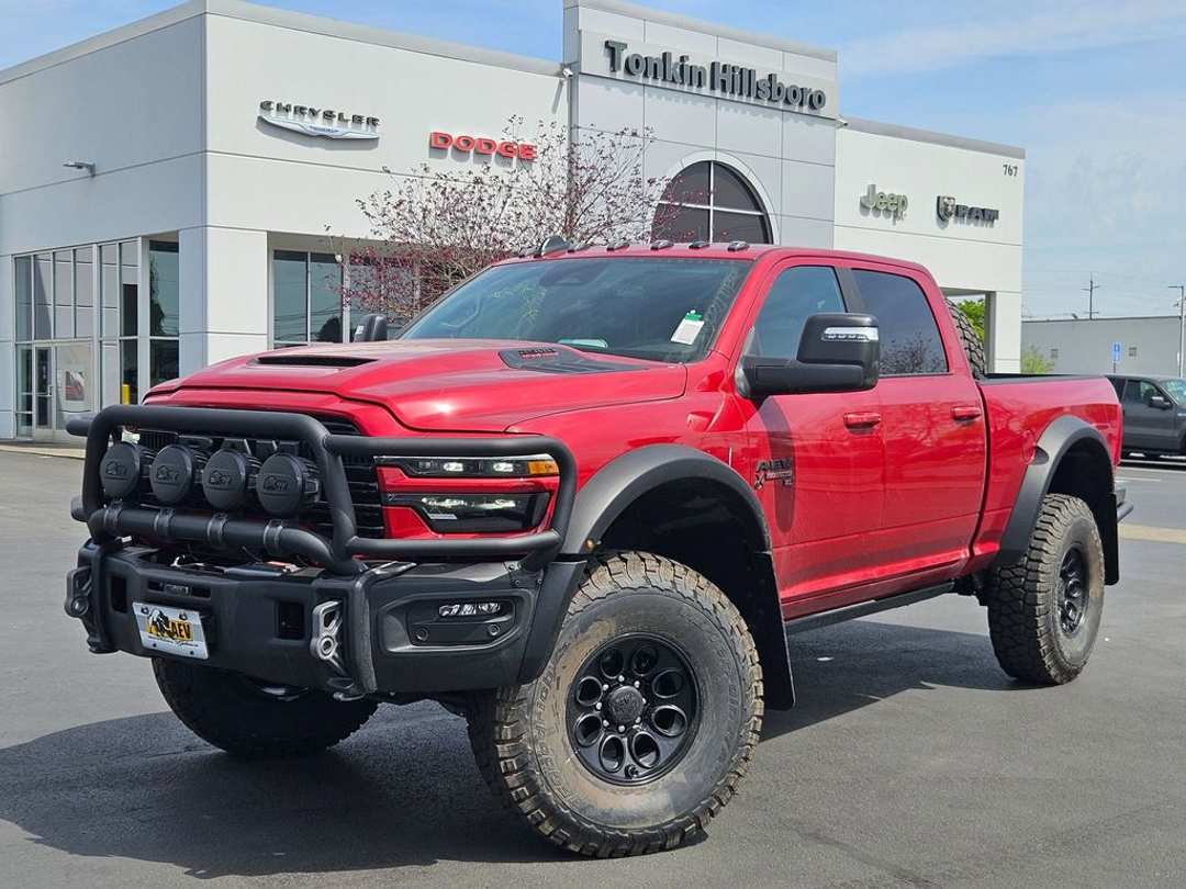 2026 Ram 2500 Laramie - Image 2