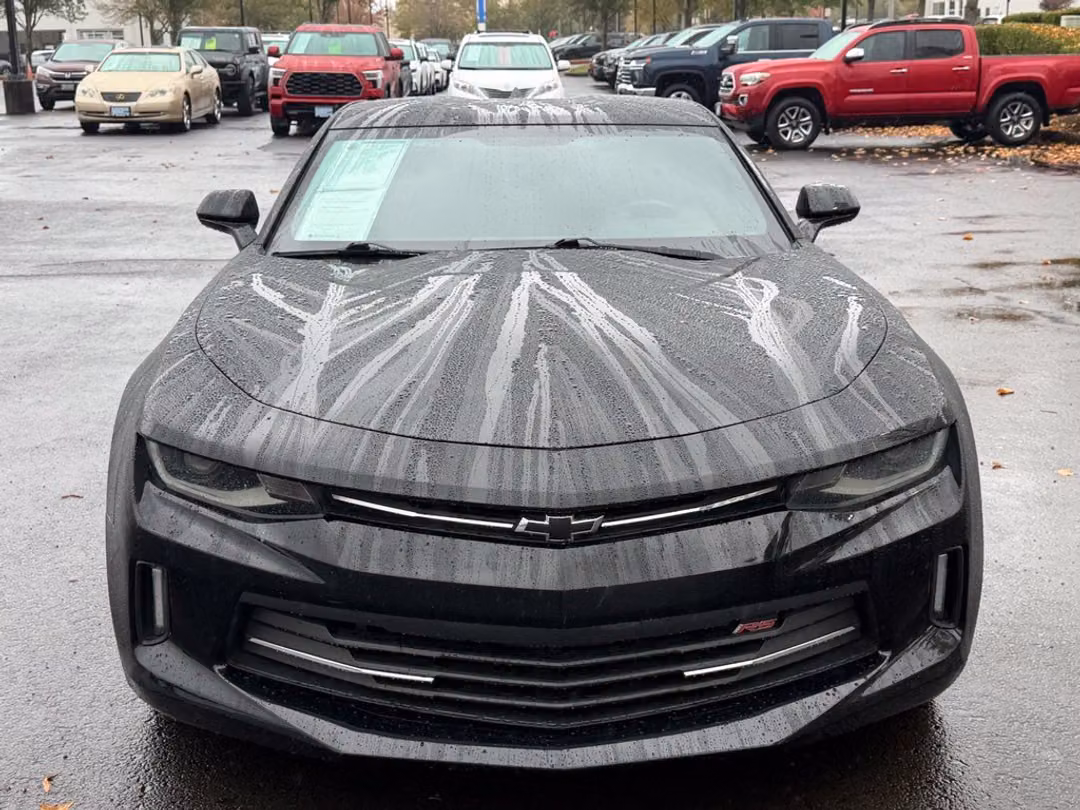 2017 Chevrolet Camaro 1LS RS - Image 3