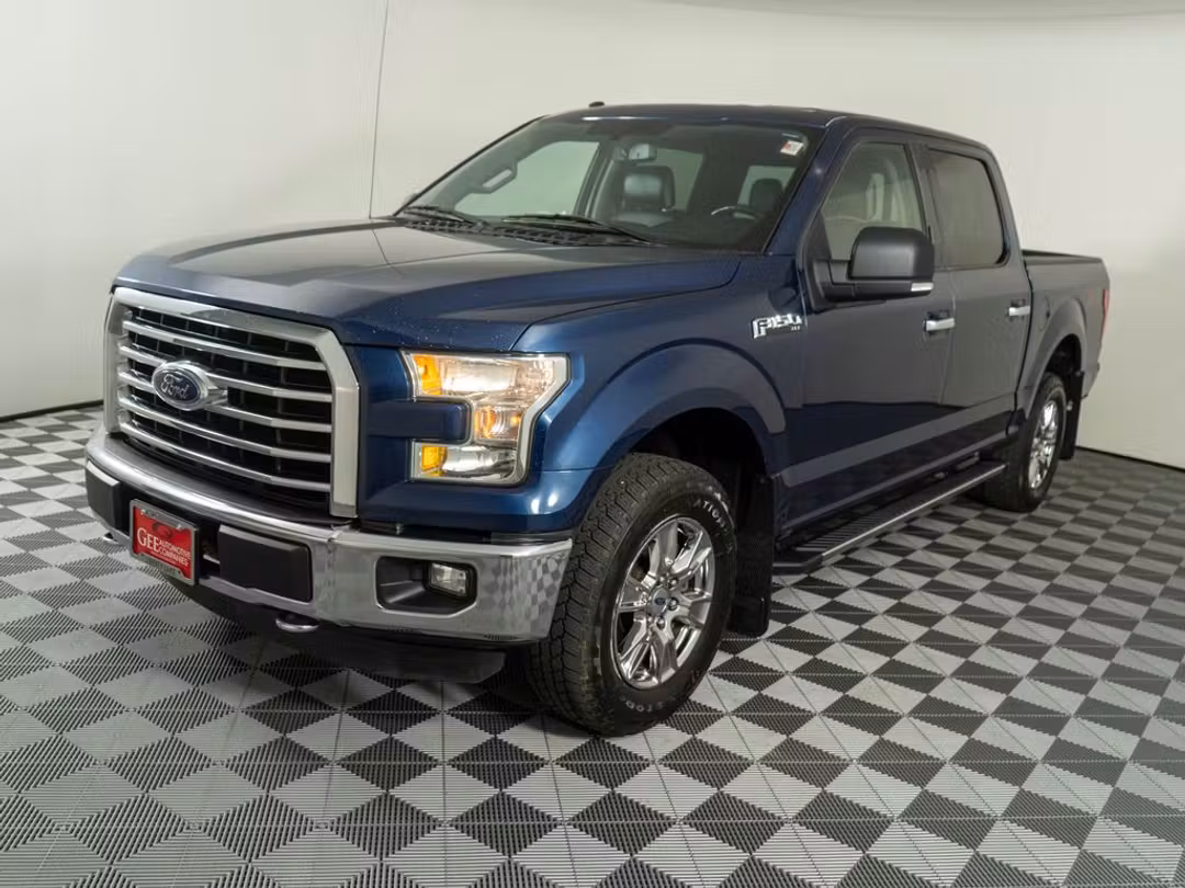 2016 Ford F-150 XLT - Image 3