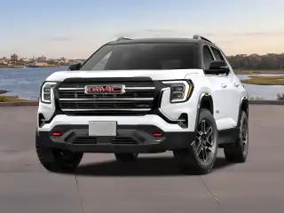 2027 GMC Terrain AT4