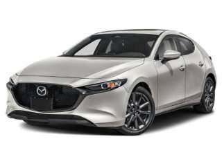 2026 MAZDA Mazda3 2.5 S Preferred