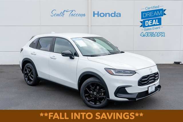 2024 Honda HR-V Sport