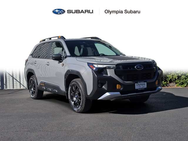 2026 Subaru Forester Wilderness