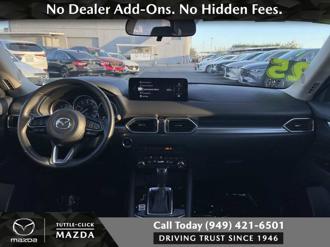 2025 MAZDA CX-5 2.5 S Select Package - Image 2