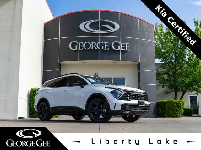 2025 Kia Sportage XLine