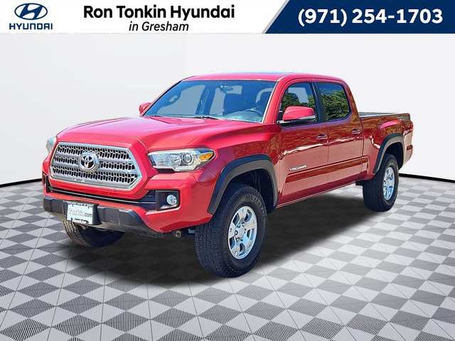 2016 Toyota Tacoma TRD OffRoad