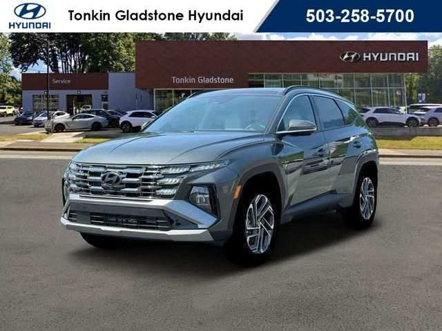 2026 Hyundai Tucson Plug-In Hybrid Limited
