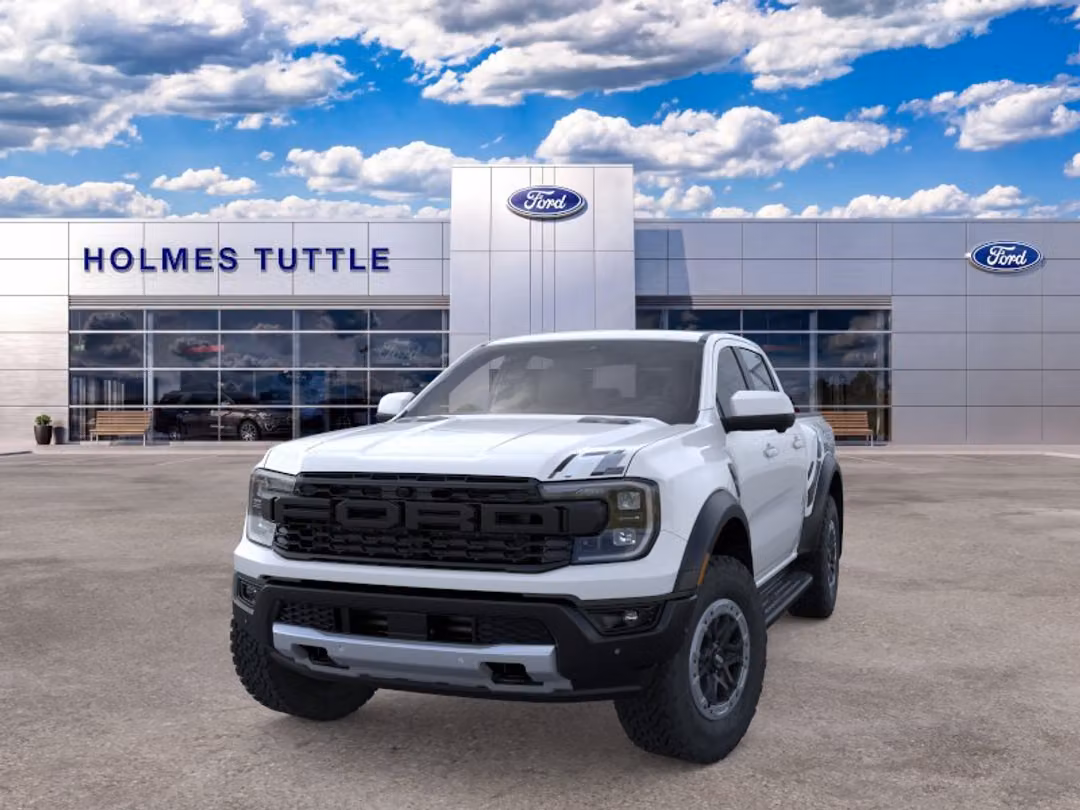 2026 Ford Ranger Raptor - Image 2