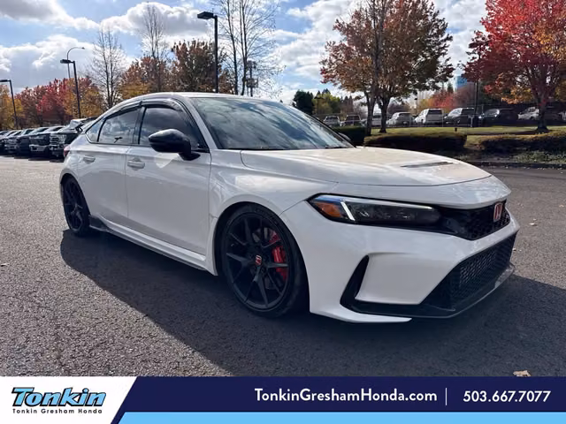 2023 Honda Civic Type R