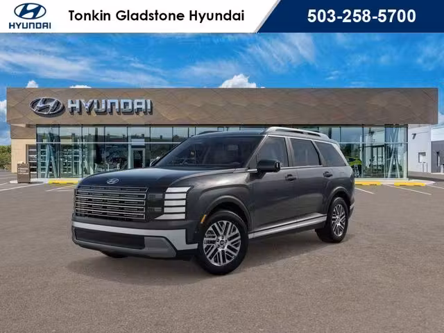 2026 Hyundai Palisade SEL Premium