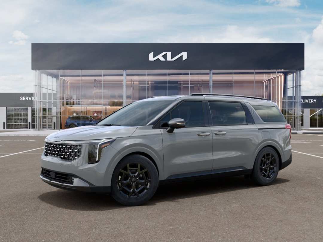 2027 Kia Carnival Hybrid SX - Image 3