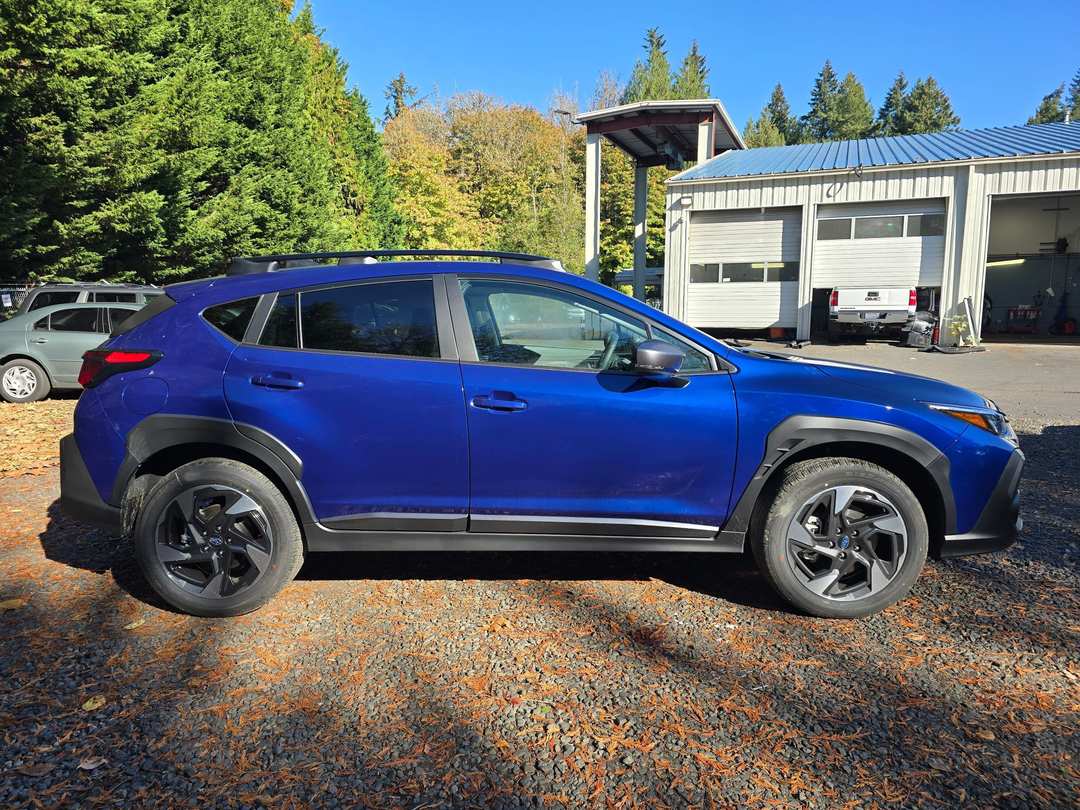 2026 Subaru Crosstrek Limited - Image 3
