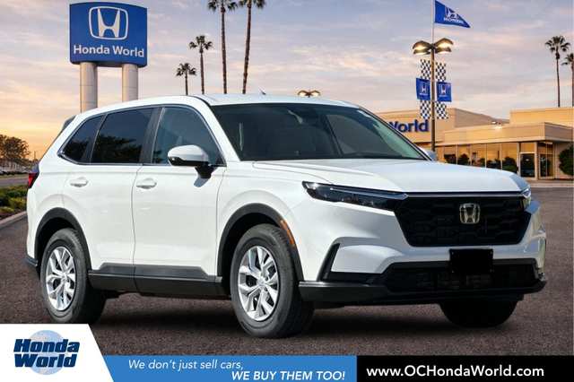 2026 Honda CR-V LX