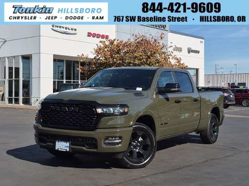 2027 Ram 1500 Big Horn/Lone Star