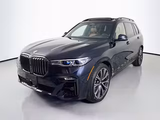2021 BMW X7 M50i
