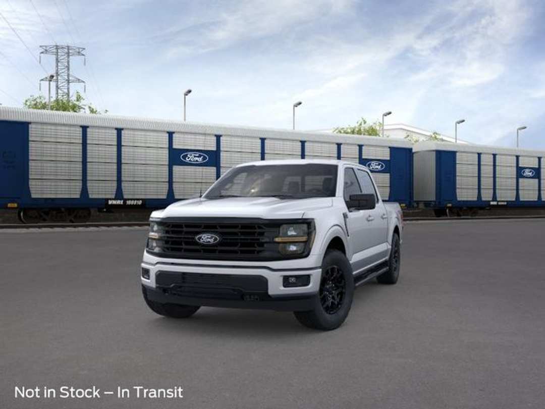 2026 Ford F-150 XLT - Image 2