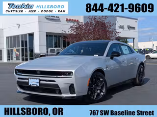 2026 Dodge Charger Scat Pack Plus