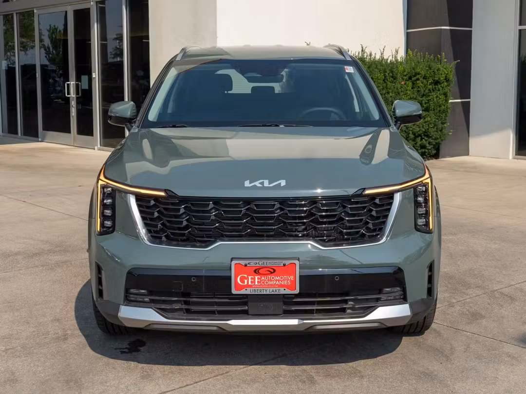 2026 Kia Sorento Hybrid EX - Image 2