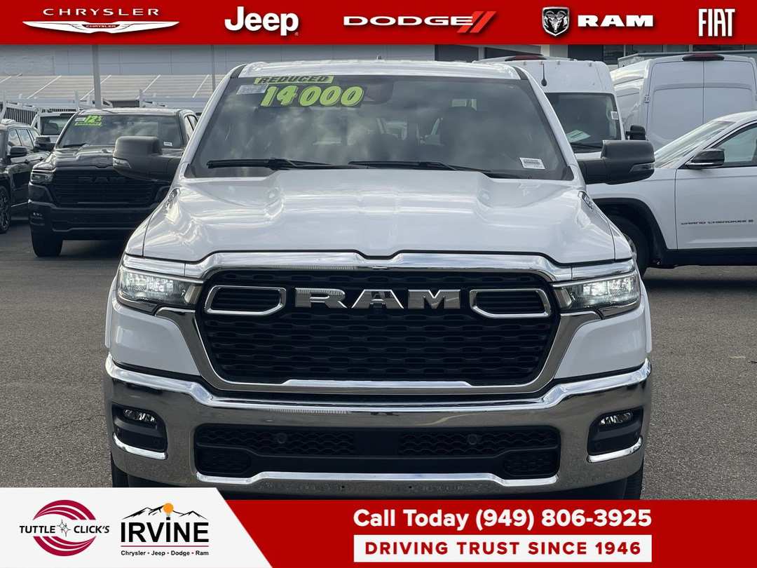 2025 Ram 1500 Big Horn - Image 2