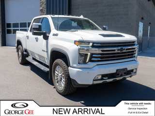 2021 Chevrolet Silverado 3500Hd High Country