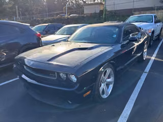 2010 Dodge Challenger SRT8