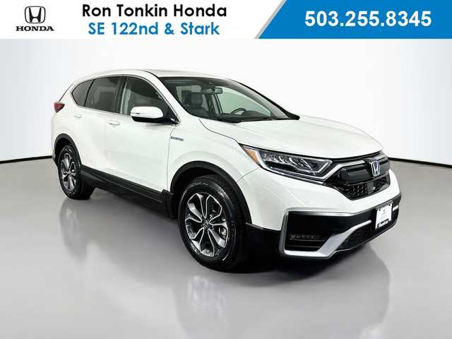 2022 Honda Cr-V Hybrid EXL