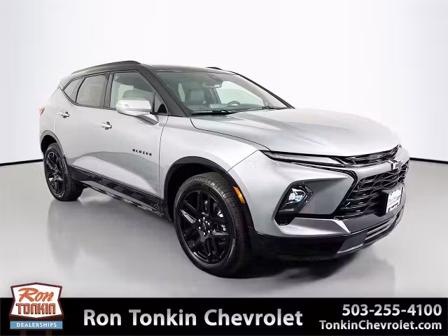 2026 Chevrolet Blazer RS