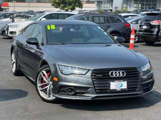 2018 Audi A7 3.0T Premium Plus
