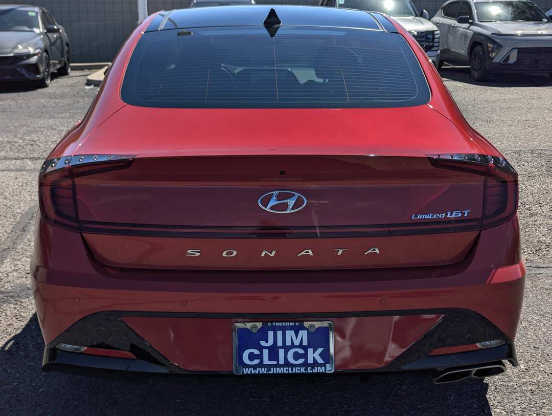 2021 Hyundai Sonata Limited - Image 3