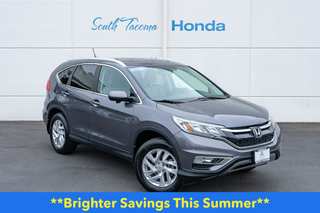 2016 Honda CR-V EXL