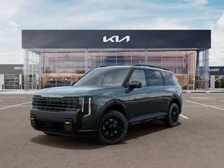 2027 Kia Telluride XPro SX