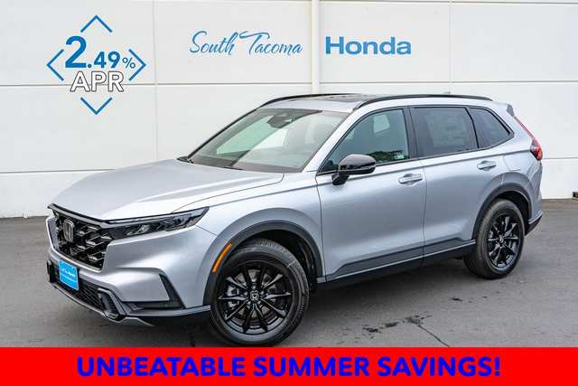 2026 Honda Cr-V Hybrid SportL