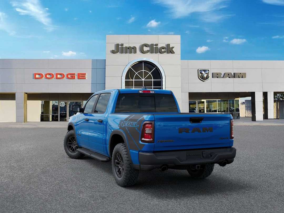 2026 Ram 1500 Rebel - Image 3