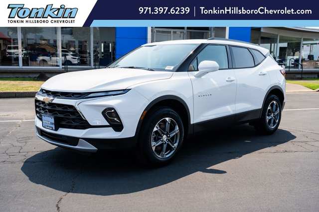 2026 Chevrolet Blazer LT