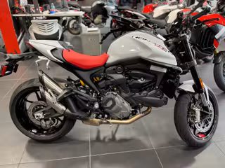2025 Ducati Monster Plus 937 - Clearance Pricing!!! No Freight Or Setup!