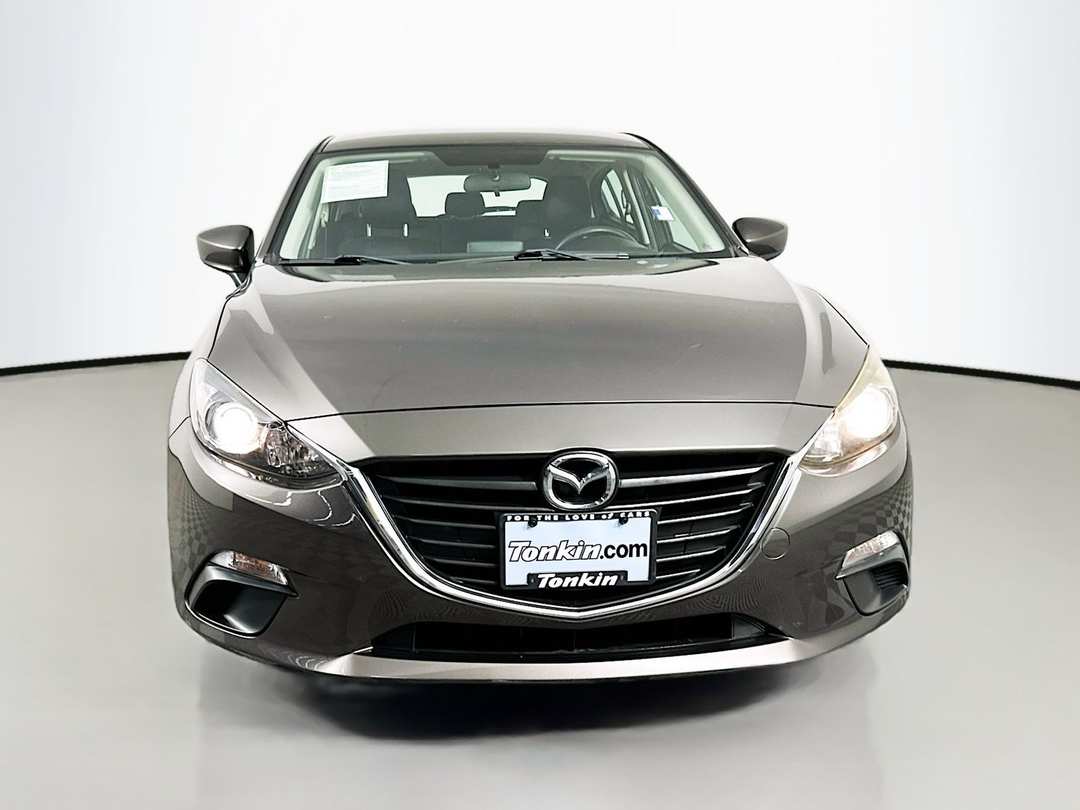 2015 MAZDA Mazda3 i Sport - Image 2