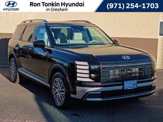 2026 Hyundai Palisade SEL Premium
