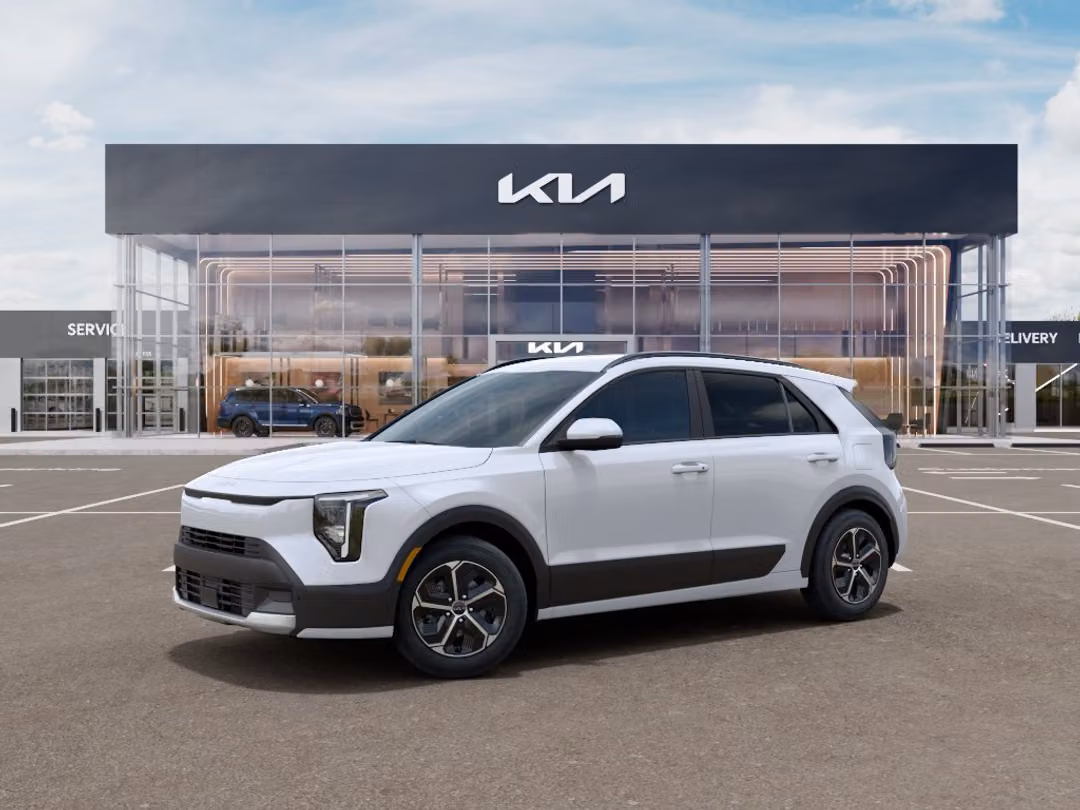 2027 Kia Niro LX - Image 3