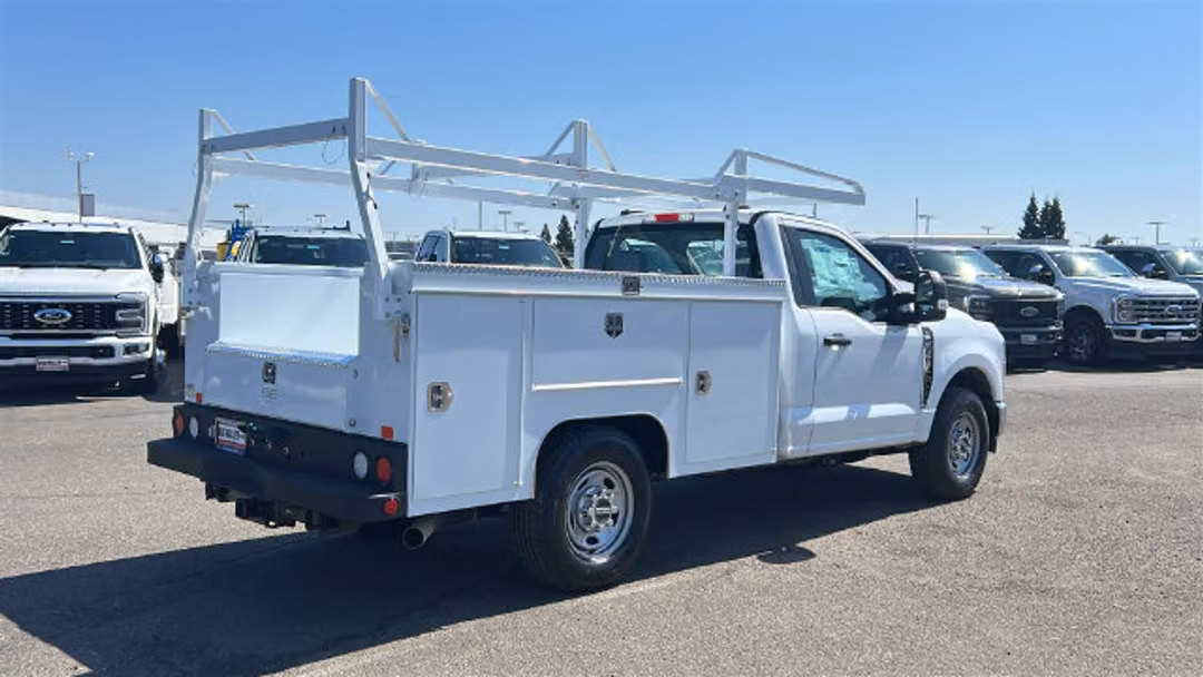 2026 Ford F-250Sd XL - Image 3