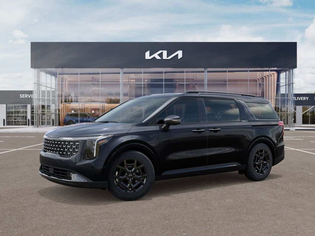 2026 Kia Carnival Hybrid SX - Image 3