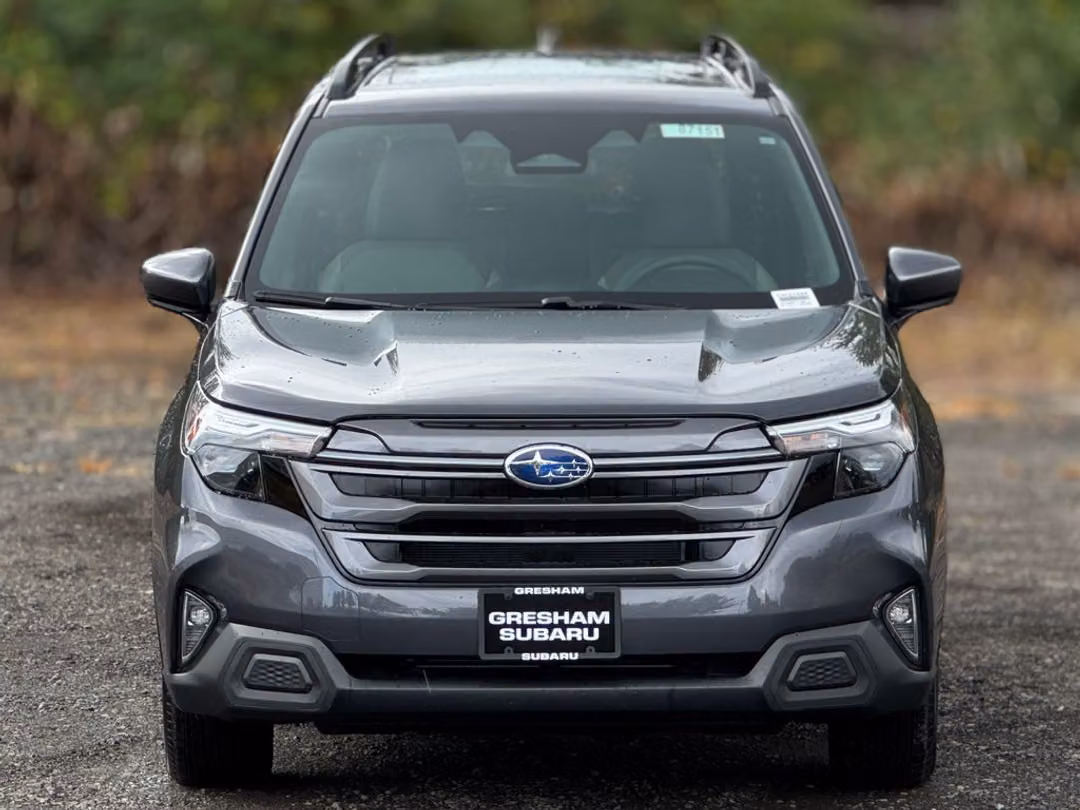 2026 Subaru Forester Premium - Image 2