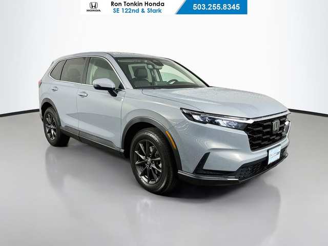 2026 Honda CR-V EXL