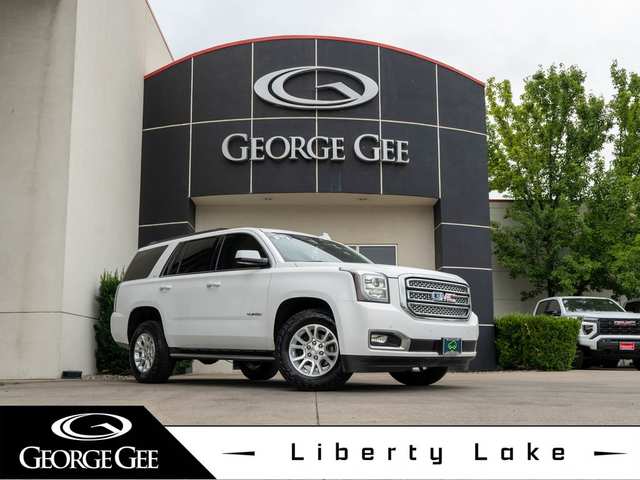 2020 GMC Yukon SLT