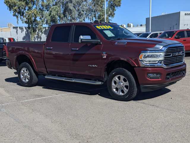 2022 Ram 2500 Laramie