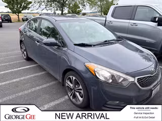 2014 Kia Forte EX