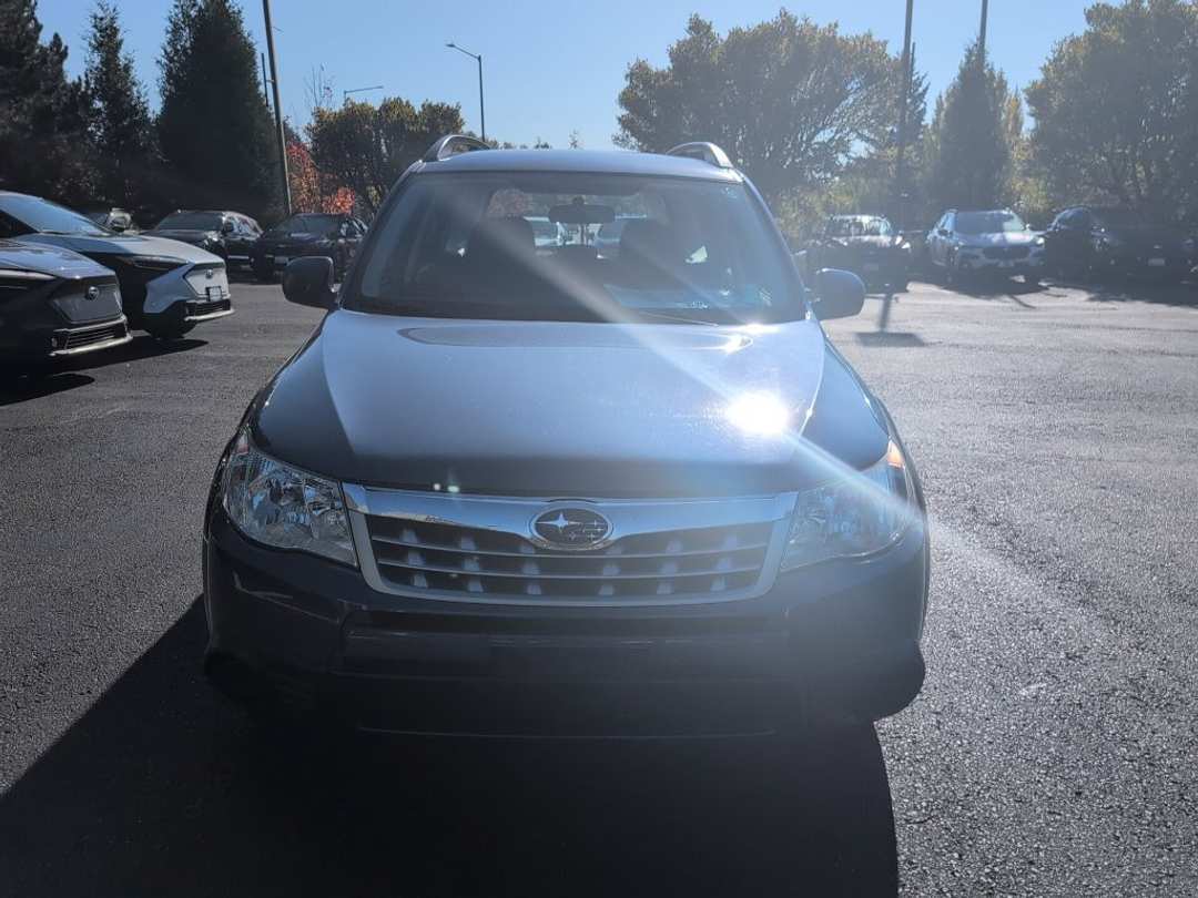 2012 Subaru Forester 2.5X - Image 2